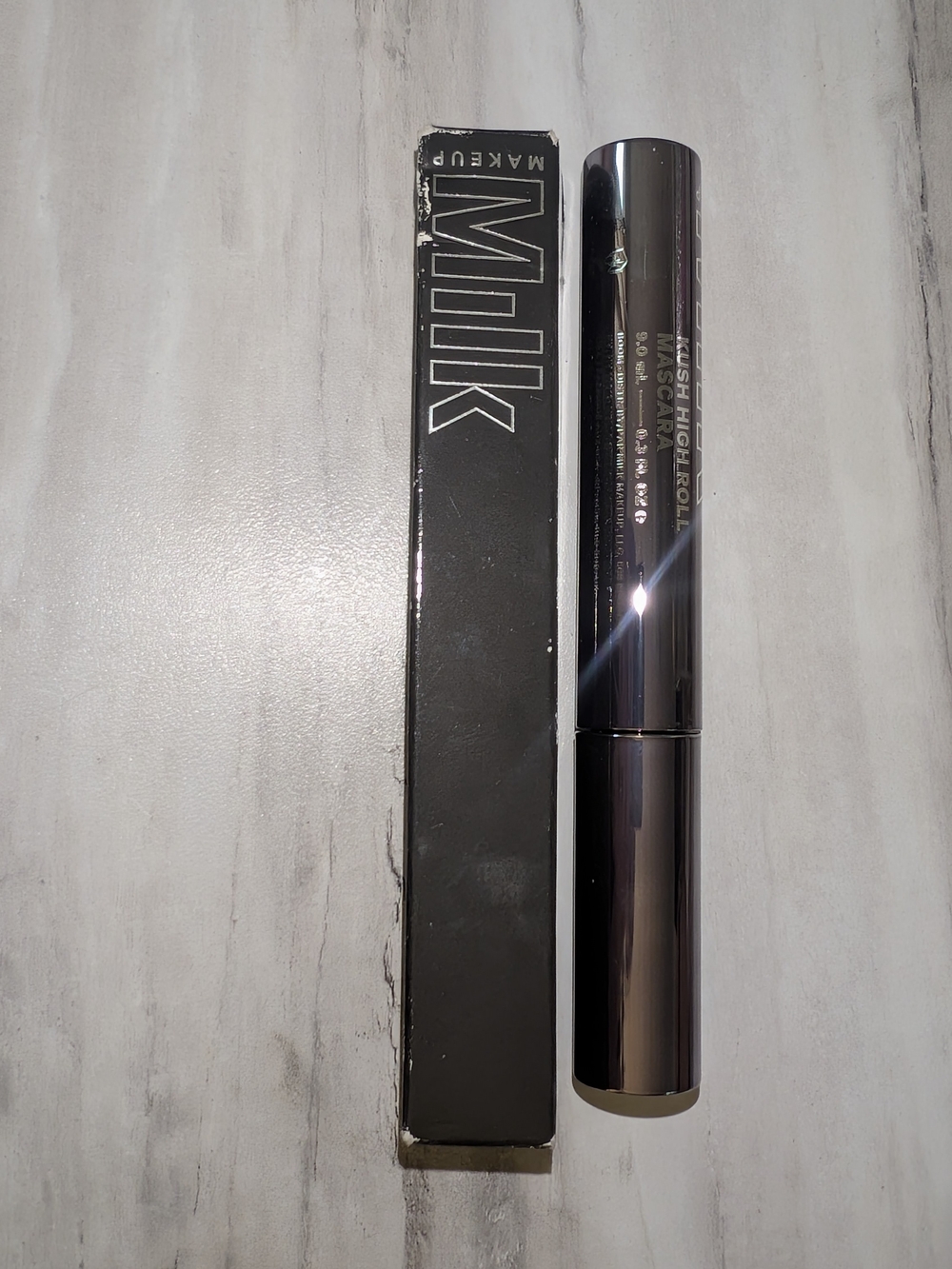 Milk Makeup Kush High Roll Tubing Mascara NIB